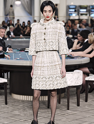 Неделя Высокой моды в Париже: Chanel FW2015/16