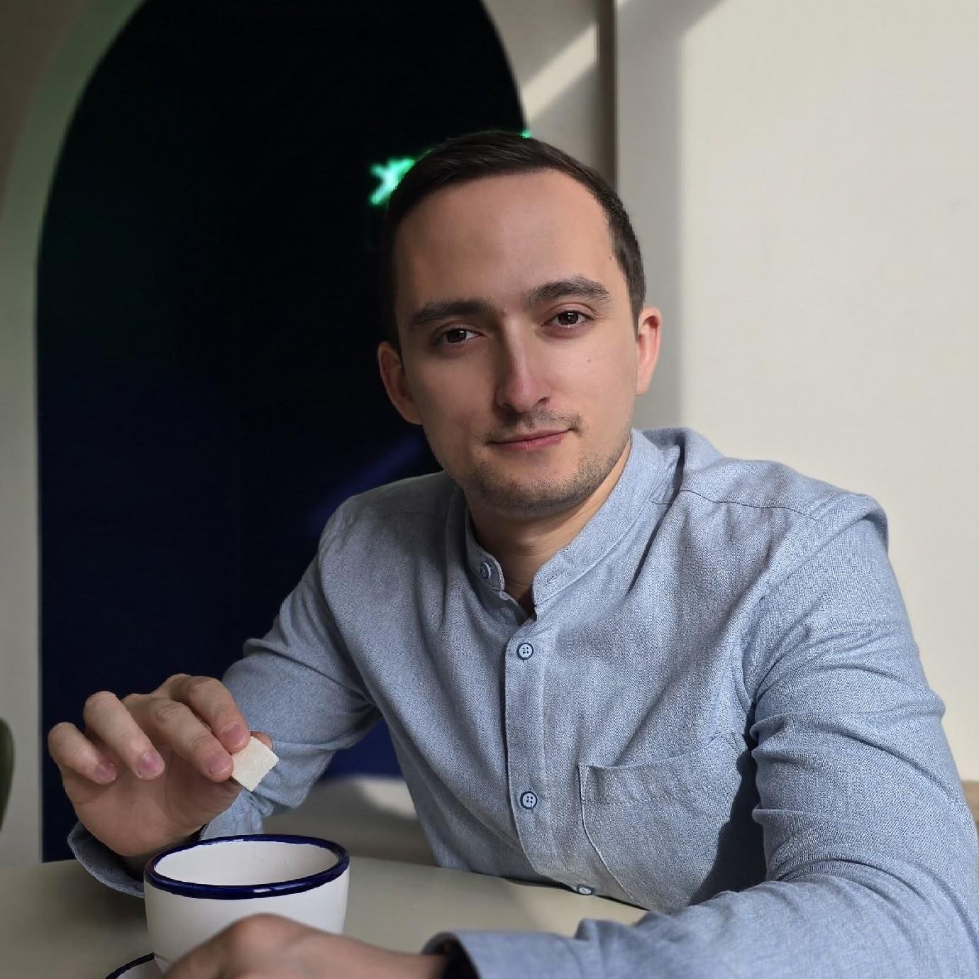 Альберт Ищенко