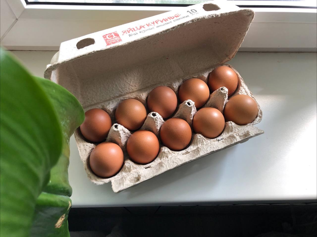 В России резко дешевеют яйца. Сколько они стоят в магазинах Самары и Тольятти прямо сейчас