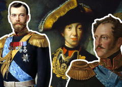 Петр III играл в куклы, а Николай II набил тату: странные причуды правителей России