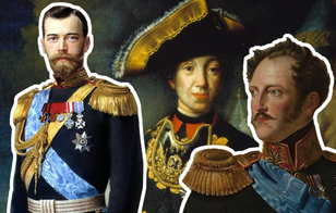 Петр III играл в куклы, а Николай II набил тату: странные причуды правителей России