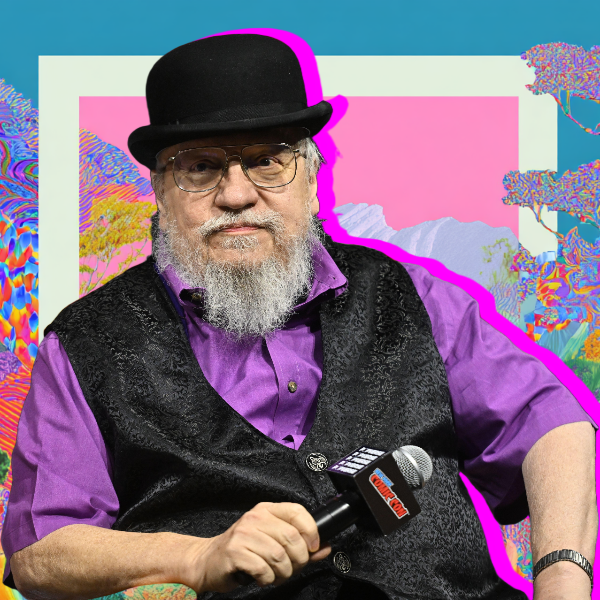 «У меня всегда были трудности с дедлайнами»: Джордж Мартин дал редкий комментарий по поводу «Ветров зимы» | Источник: theGirl