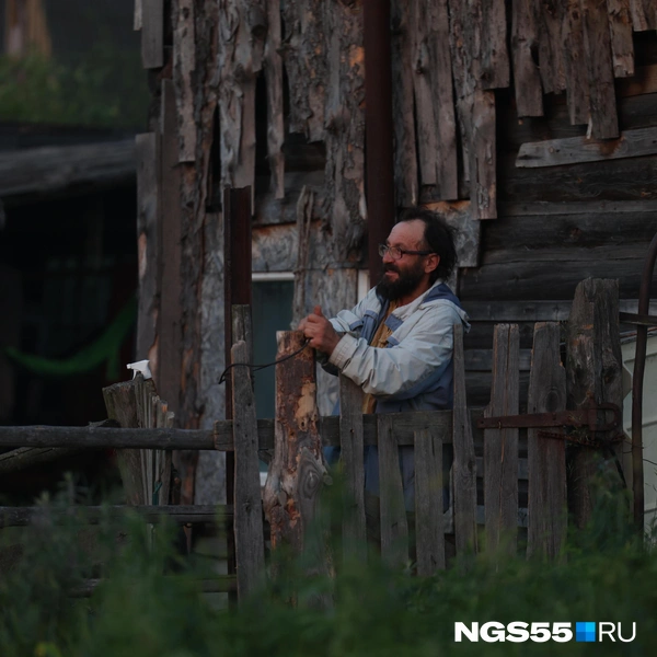 Никакие замки для калитки не нужны | Источник: Евгений Софийчук / NGS55.RU