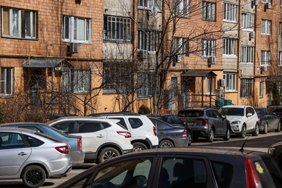 С 15 апреля в Тихом переулке введут двустороннее движение