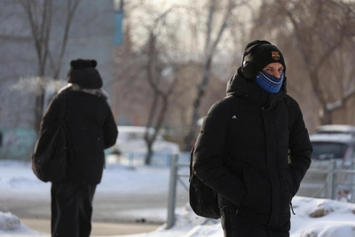 Отсутствие актировки в Сургуте возмутило родителей