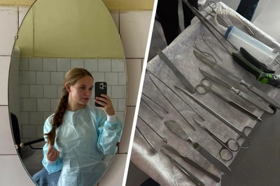 Молодая мама из Северодвинска стала танатопрактиком