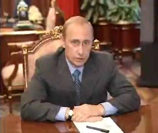 Владимир Путин выступил с заявлением после теракта в переходе на Пушкинской площади | Источник: kremlin.ru