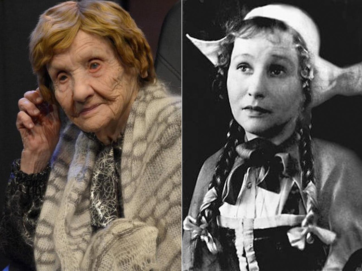 Пятнадцать секретов долголетия советских актрис, которые в 90 лет гуляли на каблуках