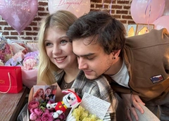«Врач сказал, можно делать все, что захочу»: Саша Трусова выполняет балетные па на девятом месяце беременности
