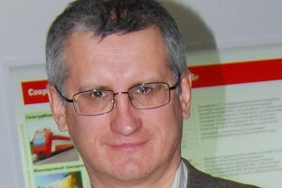 Волгоградский журналист Владимир Ельников умер в Москве в день рождения