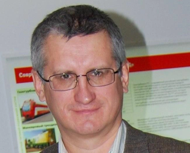 Журналист скоропостижно скончался в день своего 63-летия | Источник: Владимир Ельников / vk.ru