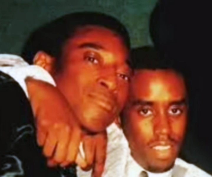 Кирк Берроуз считал Дидди другом