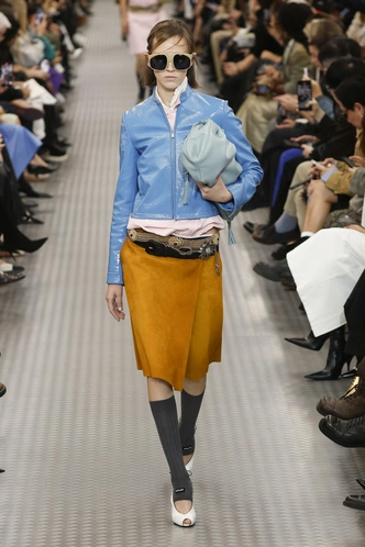 Miu Miu ss25 | Источник: Ik Aldama