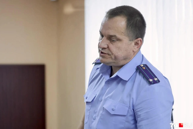Прокуратура поддержала следствие | Источник: Михаил Шилкин