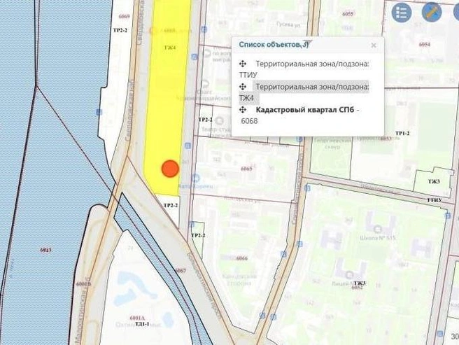 Источник: Градостроительный портал КГА