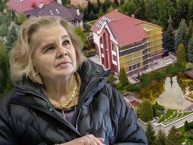 Собственность Людмилы Антиповой подверглась аресту | Источник: Наталья Лапцевич, Леонид Меньшенин, Мария Романова
