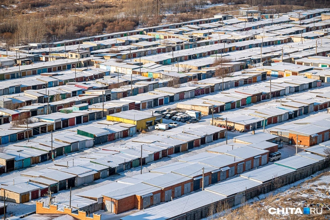 Переквалифицировались: в Иркутской области «серые» майнеры мигрировали в гаражи | Источник: Олег Федоров / «Чита.ру»