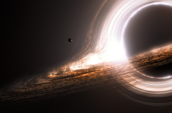 10 захватывающих фактов про чёрную дыру