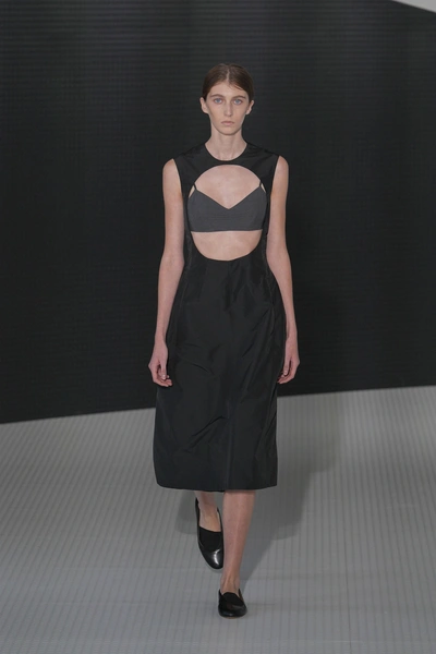 Jil Sander весна-лето 2026