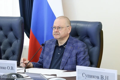 Второе место Пензенской области по догазификации сохраняется – Мельниченко