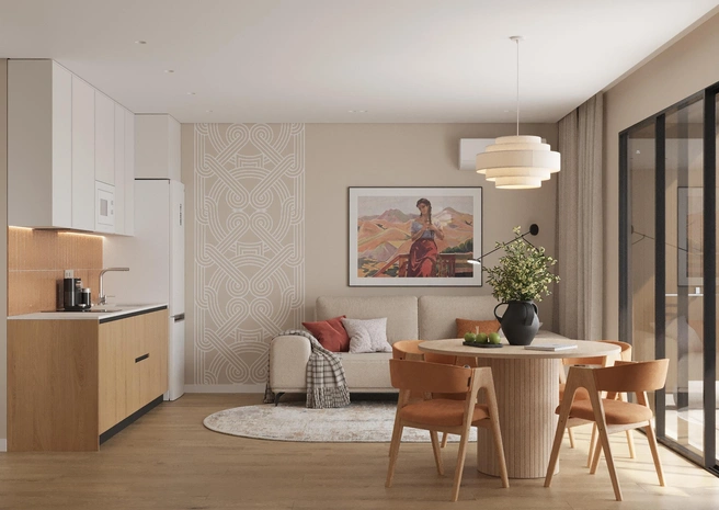 Источник: Девелопер «Весна»