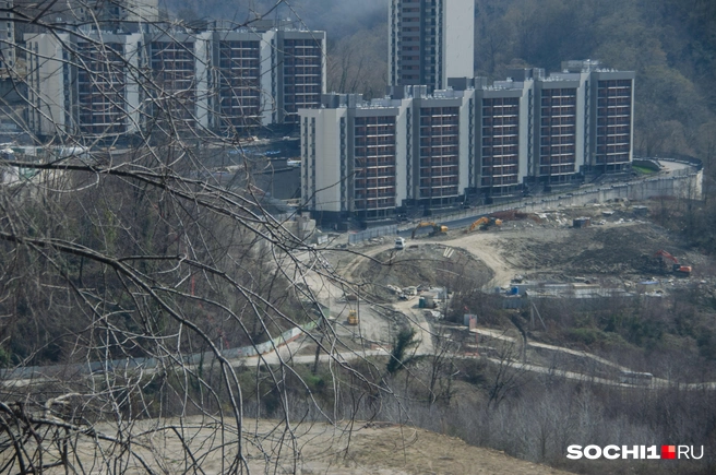 Дома строят, а дороги нет | Источник: Оксана Витязь