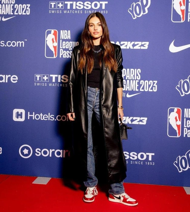 Источник: thylaneblondeau / Instagram (деятельность запрещена в РФ)