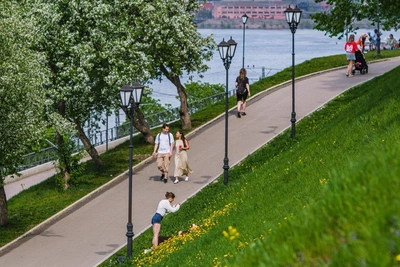 В Перми установится летняя погода, но ждите похолодание
