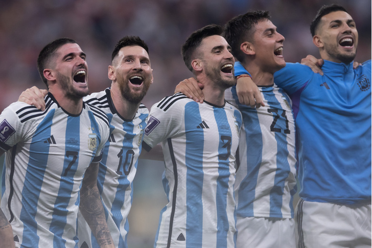 Франция не дотянула, Месси — звезда: сборная Аргентины стала чемпионом мира по футболу