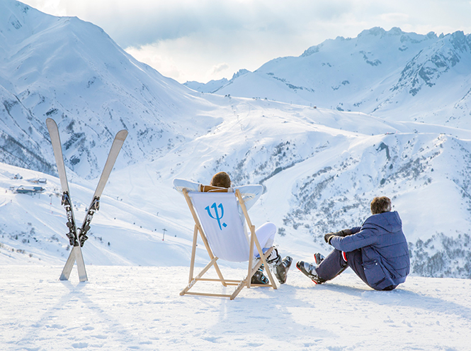Club Med открывает новый горнолыжный курорт