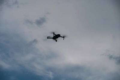 Падение обломков БПЛА в Крымске и Новороссийске