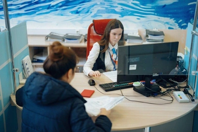 Tyumen Water Utility Opens 13 Service Centers in Region