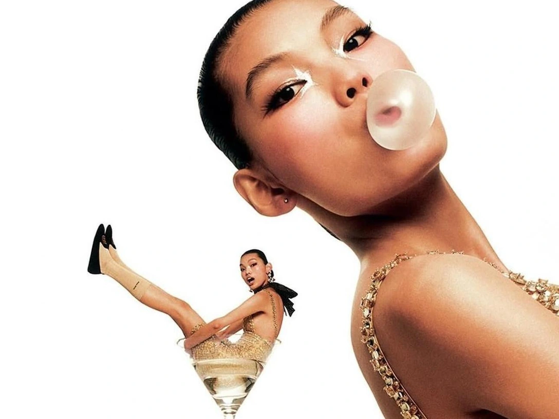 Как сделать макияж, который переживет всю новогоднюю ночь — советы визажиста | marieclaire.ru