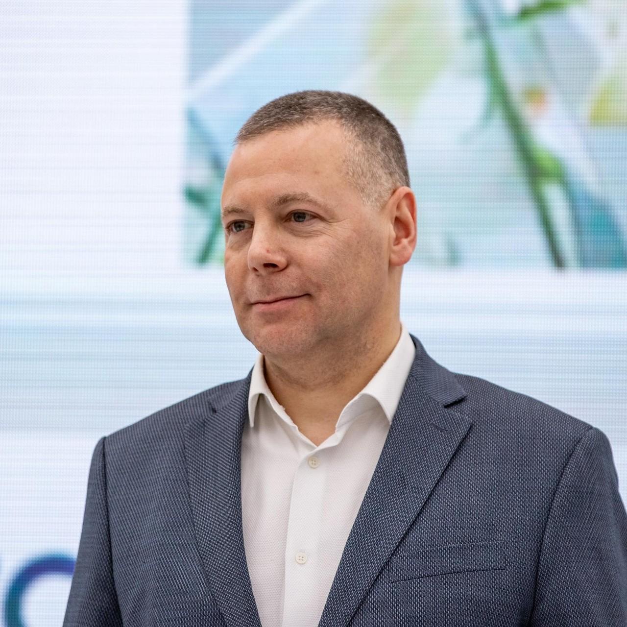 <p>Михаил Евраев</p>