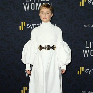 Элайза Сканлен в Нью-Йорке