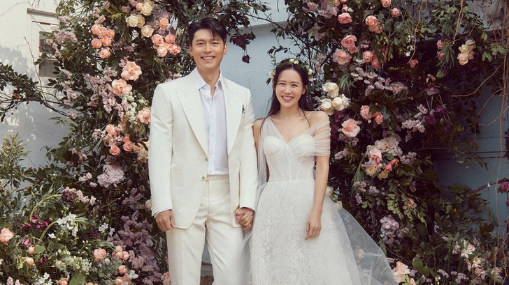 Будущая невеста: кто поймал букет на свадьбе Сон Е Джин и Хён Бина? 😏