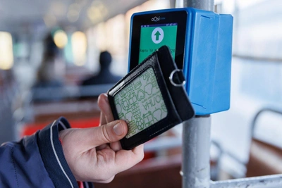 Fare payments double-deducted in Volgograd