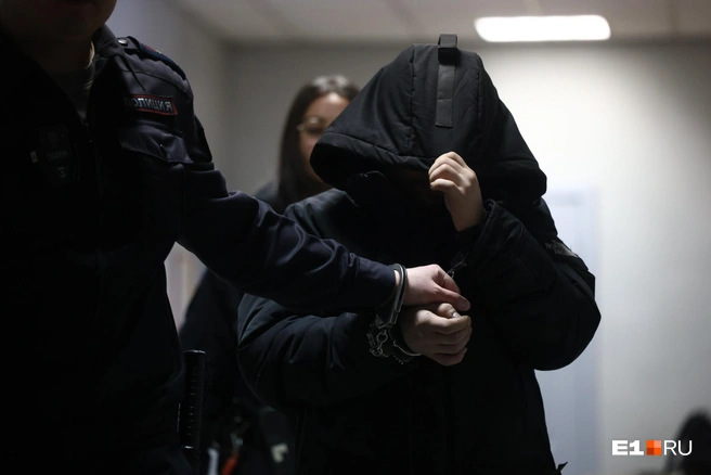 Эдуарда отправили под стражу на два месяца | Источник: Владислав Лоншаков / E1.RU