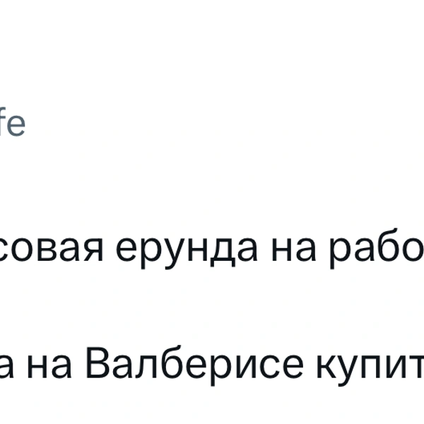 Источник:  X (Twitter)
