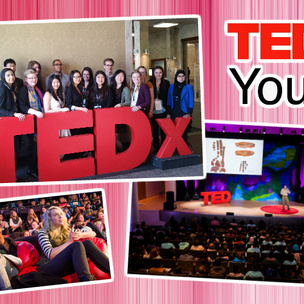 Конференции TEDxYouth: мотивируй себя!
