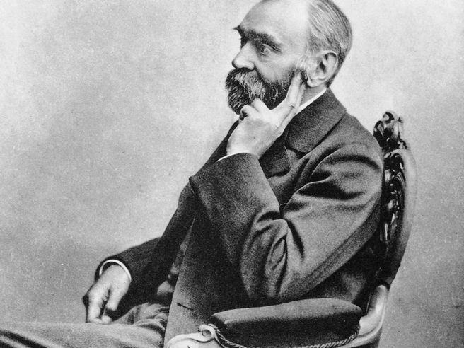 Нобель: динамит против войн | Источник: World History Archive