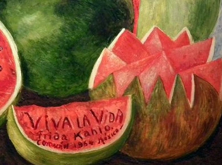 «Дом Нащокина» открывает выставку Viva La Vida