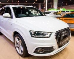 Зависть толкнула прохожего в Красноярске поджечь случайную Audi Q7 | ngs24.ru