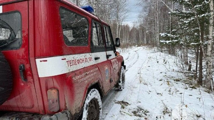 Поиски семьи Усольцевых продолжаются: что известно на сегодняшний день | Источник: МЧС Красноярского края