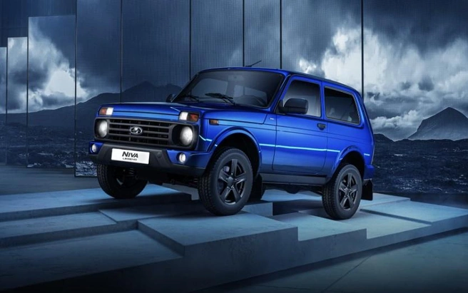 Сейчас эти автомобили называют «Лада-Нива-Легенд» | Источник: major-lada.ru