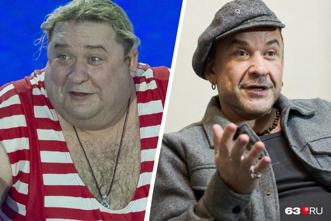 Александр Морозов из смешного толстяка превратился в настоящего мачо | Источник: Александр Вильф / «РИА Новости», Роман Данилкин / 63.RU