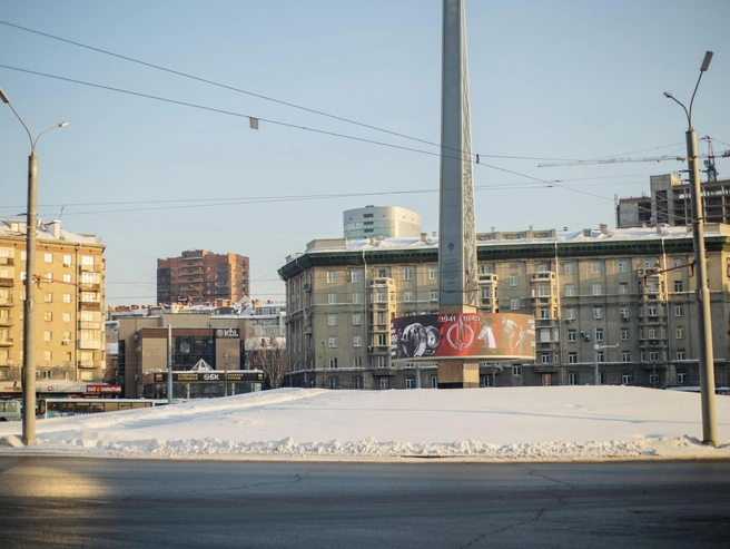 Проектные работы начались в марте, и к 7 ноября их планировали завершить, однако реализация неоднократно замедлялась. | Источник: Алина Скитович / NGS.RU