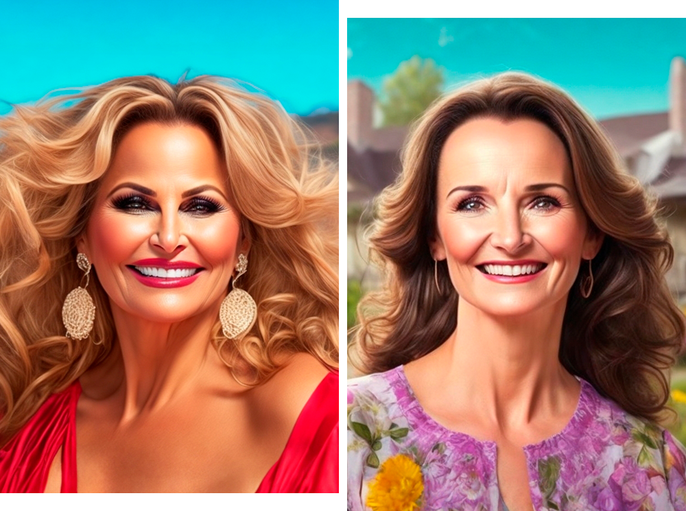 Тест: какой будет ваша жизнь через 30 лет — ответьте на 5 вопросов, а нейросеть покажет вас | marieclaire.ru