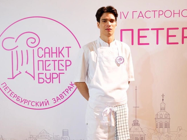 Степан Востриков, ресторан Matilde | Источник: Анжела Мнацаканян / FONTANKA.RU