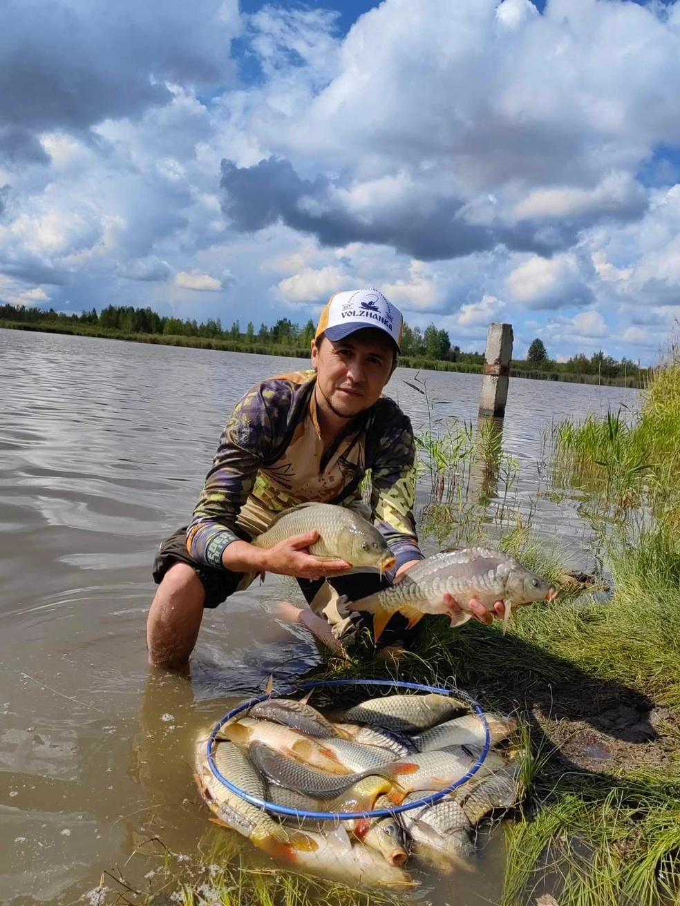 Где клюет рыба в Тюмени, какая рыба водится в Туре в Тюмени, есть ли сомы в  Тюмени, рыбалка в Тюменской области - 13 августа 2023 - 72.ру